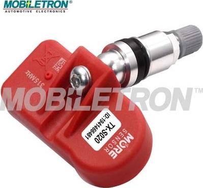 Mobiletron TX-S020 - Radsensor, Reifendruck-Kontrollsystem alexcarstop-ersatzteile.com