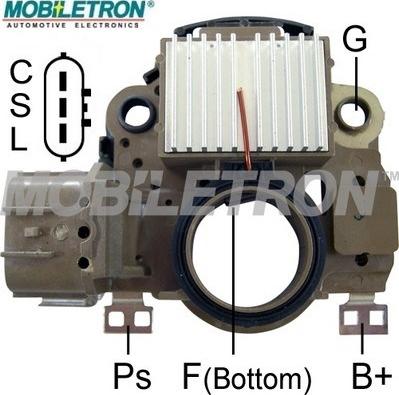 Mobiletron VR-H2009-109 - Generatorregler alexcarstop-ersatzteile.com