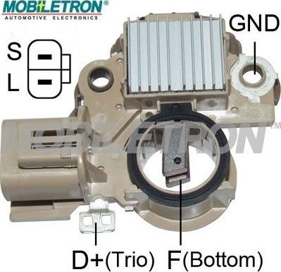 Mobiletron VR-H2009-116 - Generatorregler alexcarstop-ersatzteile.com