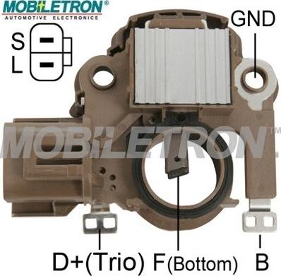 Mobiletron VR-H2009-22 - Generatorregler alexcarstop-ersatzteile.com