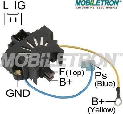 Mobiletron VR-PR1000H - Generatorregler alexcarstop-ersatzteile.com