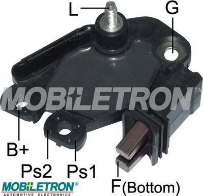 Mobiletron VR-PR3534 - Generatorregler alexcarstop-ersatzteile.com