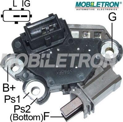 Mobiletron VR-PR2206 - Generatorregler alexcarstop-ersatzteile.com