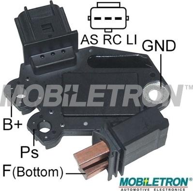 Mobiletron VR-V7144 - Generatorregler alexcarstop-ersatzteile.com