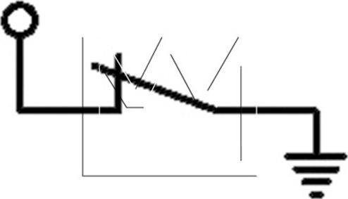 Monark 090610011 - Sensor, Öldruck alexcarstop-ersatzteile.com