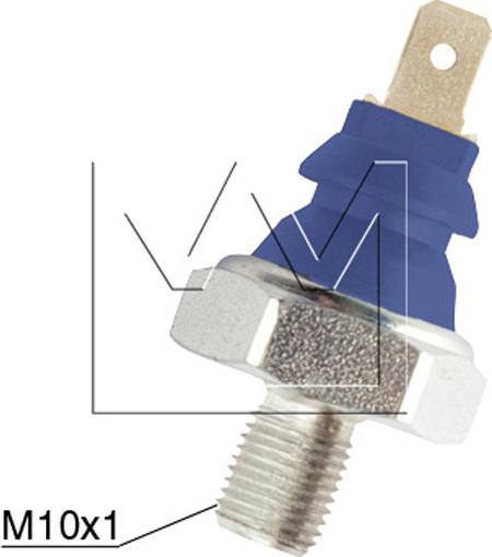 Monark 090610082 - Sensor, Öldruck alexcarstop-ersatzteile.com