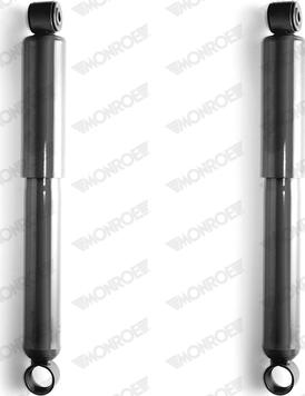 Monroe D8485 - Stoßdämpfer alexcarstop-ersatzteile.com