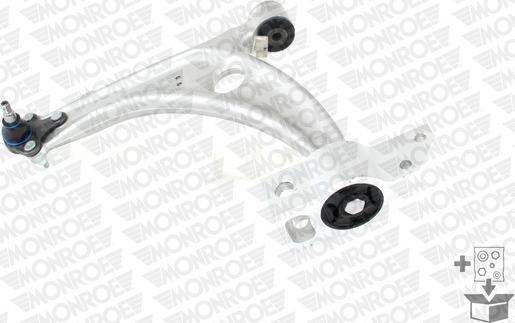 Monroe L29598 - Lenker, Radaufhängung alexcarstop-ersatzteile.com