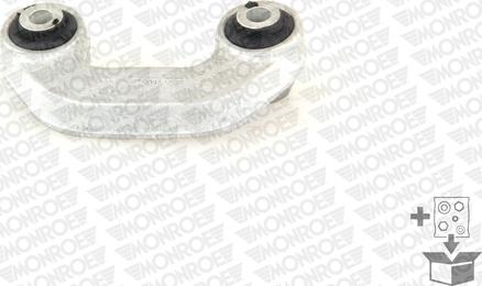 Monroe L29613 - Stange / Strebe, Stabilisator alexcarstop-ersatzteile.com