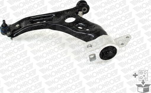 Monroe L29B12 - Lenker, Radaufhängung alexcarstop-ersatzteile.com