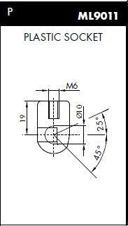 Monroe ML5828 - Gasfeder, Koffer / Laderaum alexcarstop-ersatzteile.com