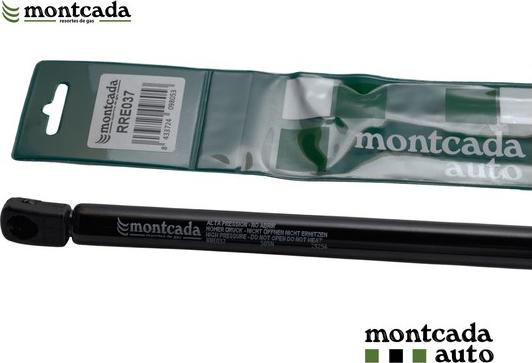 Montcada RRE037 - Gasfeder, Koffer / Laderaum alexcarstop-ersatzteile.com