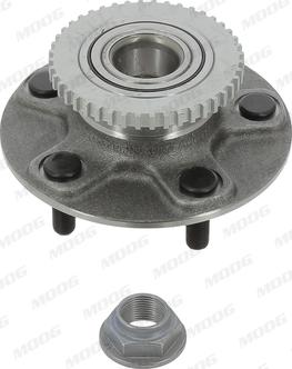 Moog NI-WB-12022 - Radlagersatz alexcarstop-ersatzteile.com