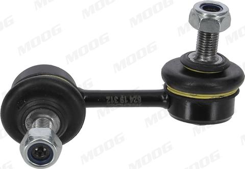 Moog TO-LS-1191 - Stange / Strebe, Stabilisator alexcarstop-ersatzteile.com