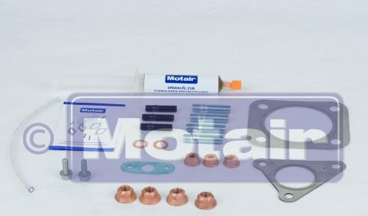 Motair Turbo 600338 - Lader, Aufladung alexcarstop-ersatzteile.com