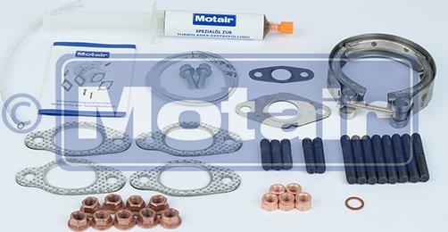 Motair Turbo 440126 - Montagesatz, Lader alexcarstop-ersatzteile.com