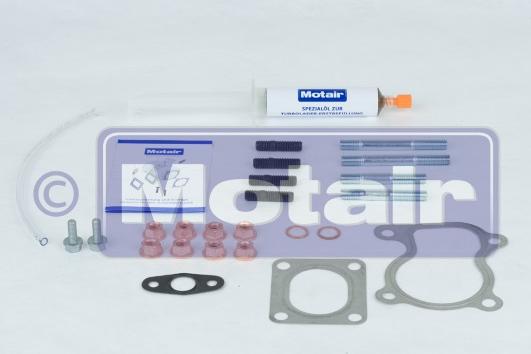 Motair Turbo 443164 - Montagesatz, Lader alexcarstop-ersatzteile.com