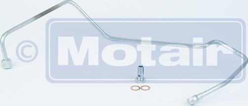 Motair Turbo 550003 - Ölleitung, Lader alexcarstop-ersatzteile.com