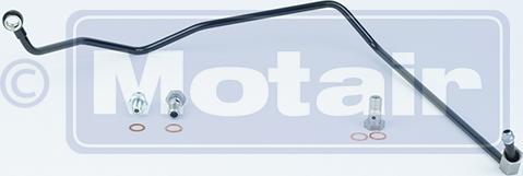 Motair Turbo 550029 - Ölleitung, Lader alexcarstop-ersatzteile.com