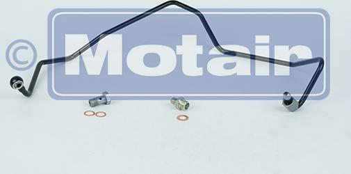 Motair Turbo 550021 - Ölleitung, Lader alexcarstop-ersatzteile.com