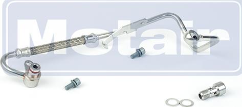 Motair Turbo 550849 - Ölleitung, Lader alexcarstop-ersatzteile.com