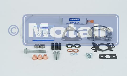 Motair Turbo 660062 - Lader, Aufladung alexcarstop-ersatzteile.com