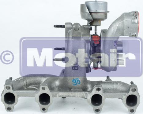 Motair Turbo 660934 - Lader, Aufladung alexcarstop-ersatzteile.com