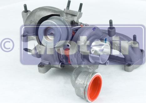 Motair Turbo 660934 - Lader, Aufladung alexcarstop-ersatzteile.com