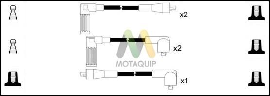 Motaquip LDRL1412 - Zündleitungssatz alexcarstop-ersatzteile.com