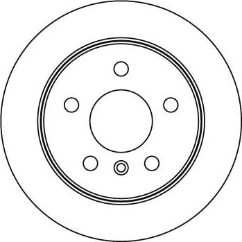 Motaquip LVBD1130 - Bremsscheibe alexcarstop-ersatzteile.com