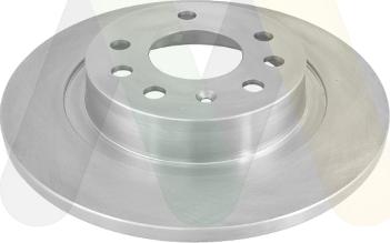 Motaquip LVBE353Z - Bremsscheibe alexcarstop-ersatzteile.com