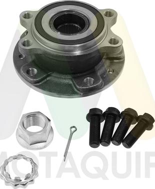 Motaquip LVBW1721 - Radlagersatz alexcarstop-ersatzteile.com