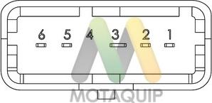 Motaquip LVMA160 - Luftmassenmesser alexcarstop-ersatzteile.com