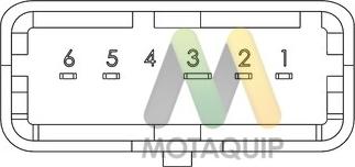 Motaquip LVMA286 - Luftmassenmesser alexcarstop-ersatzteile.com