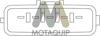 Motaquip LVMA399 - Luftmassenmesser alexcarstop-ersatzteile.com