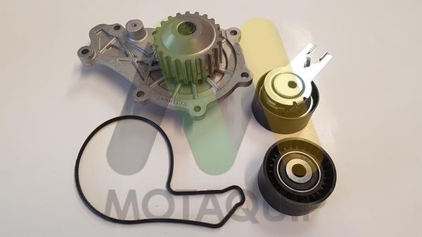 Motaquip LVTTP100 - Wasserpumpe + Zahnriemensatz alexcarstop-ersatzteile.com