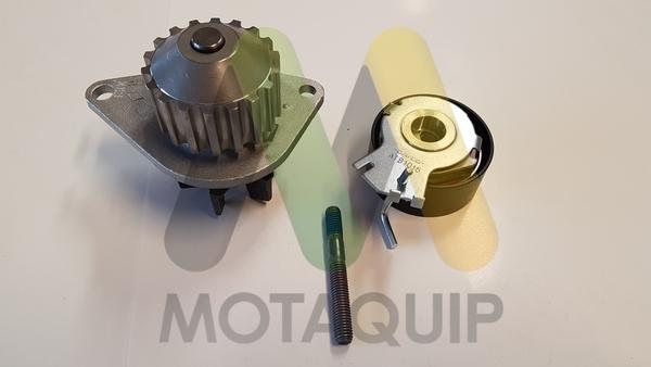 Motaquip LVTTP107 - Wasserpumpe + Zahnriemensatz alexcarstop-ersatzteile.com