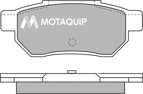 Motaquip LVXL469 - Bremsbelagsatz, Scheibenbremse alexcarstop-ersatzteile.com