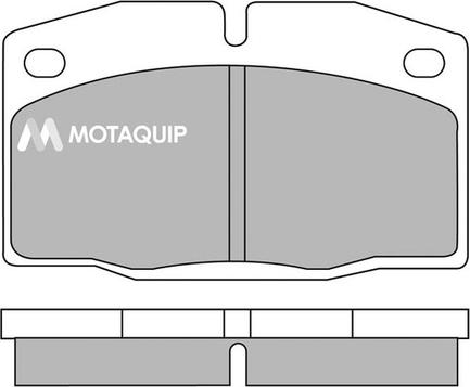 Motaquip LVXL565 - Bremsbelagsatz, Scheibenbremse alexcarstop-ersatzteile.com