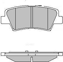 Motaquip LVXL1671 - Bremsbelagsatz, Scheibenbremse alexcarstop-ersatzteile.com