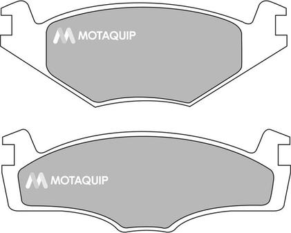 Motaquip LVXL377 - Bremsbelagsatz, Scheibenbremse alexcarstop-ersatzteile.com