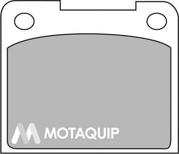 Motaquip LVXL244 - Bremsbelagsatz, Scheibenbremse alexcarstop-ersatzteile.com