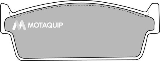 Motaquip LVXL723 - Bremsbelagsatz, Scheibenbremse alexcarstop-ersatzteile.com