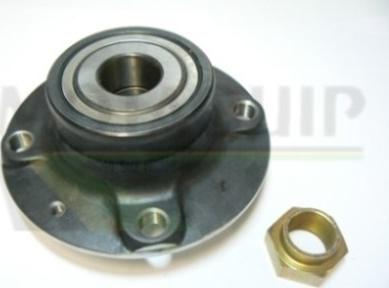 Motaquip VBK856 - Radlagersatz alexcarstop-ersatzteile.com