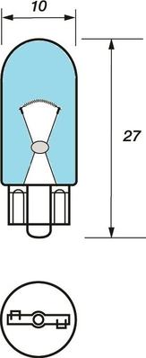 Motaquip VBU501B - Glühlampe, Blinkleuchte alexcarstop-ersatzteile.com