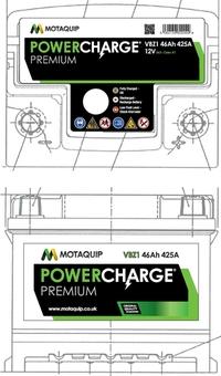 Motaquip VBZ1 - Starterbatterie alexcarstop-ersatzteile.com