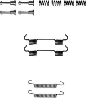 Motaquip VMK815 - Zubehörsatz, Bremsbacken alexcarstop-ersatzteile.com