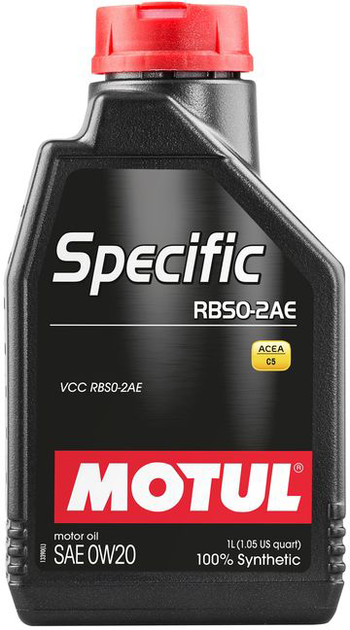 Motul MOTULSPECIFICRBS0-2AE0W20 - Motoröl alexcarstop-ersatzteile.com