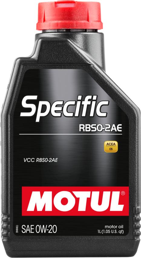 Motul SPECIFICRBS0-2AE0W20 - Motoröl alexcarstop-ersatzteile.com