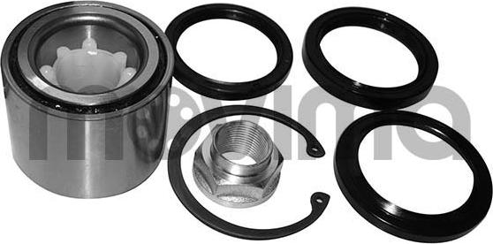 FAI AutoParts FWBK1130 - Radlagersatz alexcarstop-ersatzteile.com